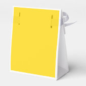 リトルトレイン誕生日 フェイバーボックス (裏面サイド)