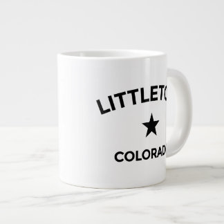 リトルトンコロラド大マグカップ ジャンボコーヒーマグカップ