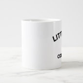 リトルトンコロラド大マグカップ ジャンボコーヒーマグカップ (正面)