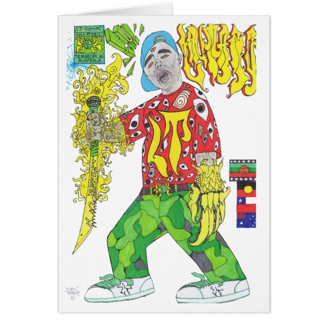 リトルト (正面)