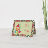 リトルドッグフェスティバル シーズンカード (裏面)