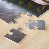 リトルドッグ&バラコレクション ジグソーパズル (側面)