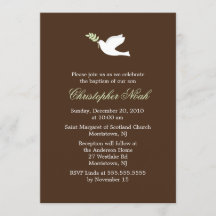 リトルドブ《キリスト教》洗礼式や命名式とバプテスマ