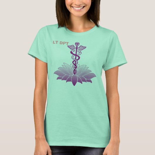 リトルドプト Tシャツ (正面)