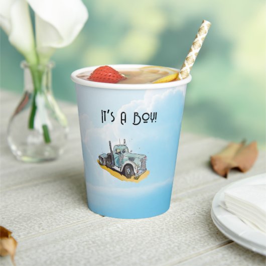 リトルドライバー 紙コップ (インサイチュ)