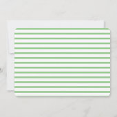 リトルドラゴンズグリッター&クラウドバースデーパーティー 招待状 (裏面)