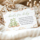 リトルドラゴンブックベビーエンクロージャカード エンクロージャーカード