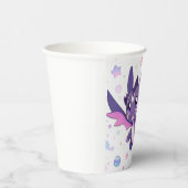 リトルドラゴンベビーシャワー 紙コップ (右)