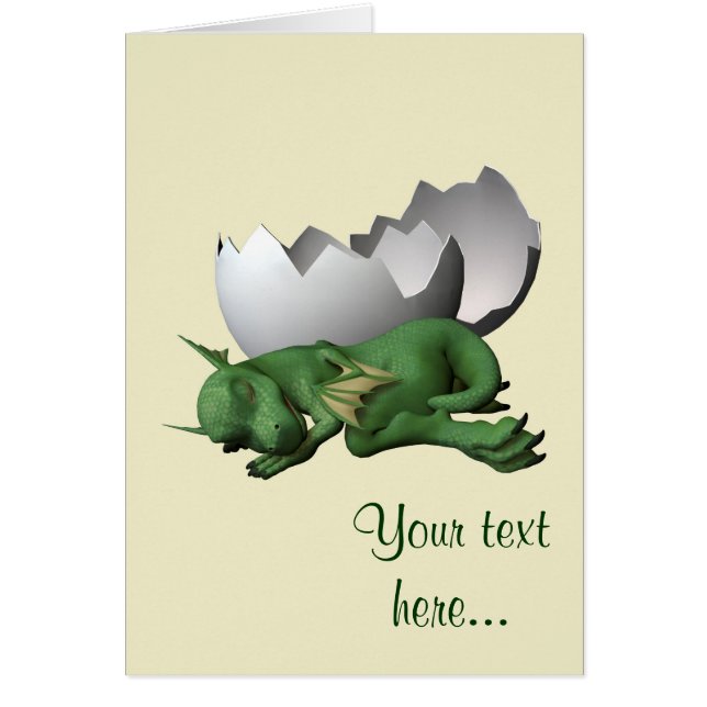 リトルドラゴン (正面)