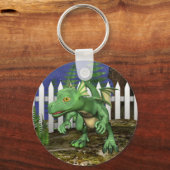 リトルドラゴン キーホルダー (正面)