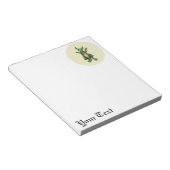 リトルドラゴン ノートパッド (アングル)