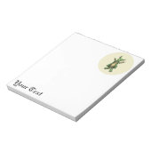 リトルドラゴン ノートパッド (回転)