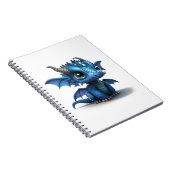 リトルドラゴン ノートブック (右側)