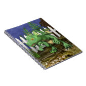 リトルドラゴン ノートブック (右側)