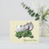 リトルドラゴン ポストカード (スタンド正面)