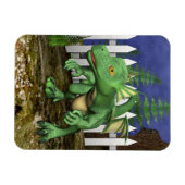 リトルドラゴン マグネット (横)