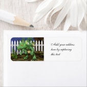 リトルドラゴン ラベル (インサイチュ)