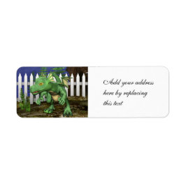 リトルドラゴン ラベル