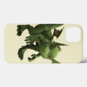 リトルドラゴン Case-Mate iPhoneケース (裏面 (横))