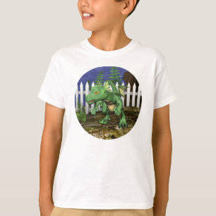 リトルドラゴン Tシャツ