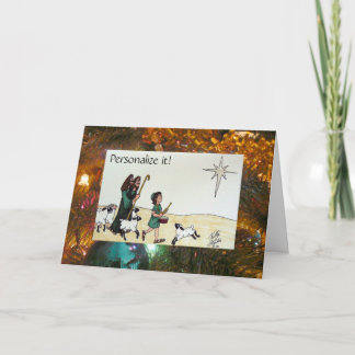 リトルドラマー・ボーイ シーズンカード