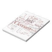 リトルドリット ノートパッド (回転)