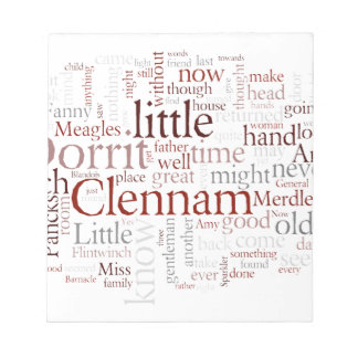 リトルドリット ノートパッド