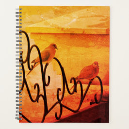 リトルドーブノート プランナー手帳