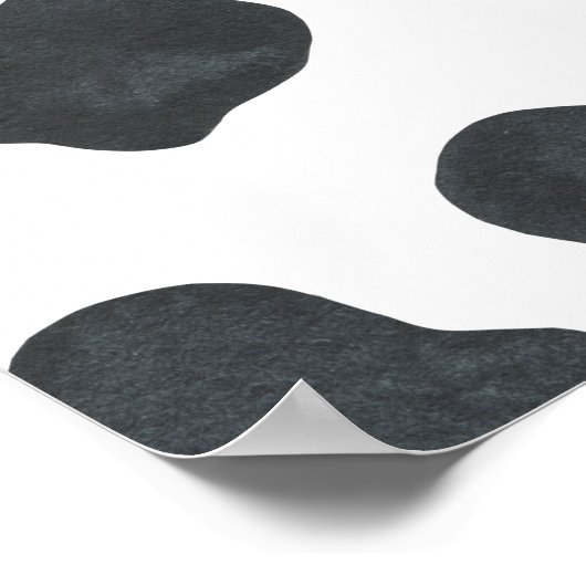 リトルナゲット最初の誕生日マイルストーン誕生日 ポスター (角)