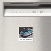 リトルナッシュメトロポリタン磁石 マグネット (インサイチュ (食洗機))