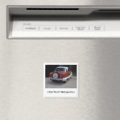 リトルナッシュメトロポリタン磁石 マグネット (インサイチュ (食洗機))