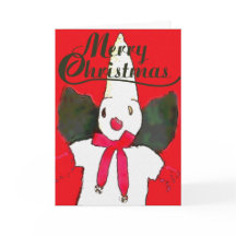 リトルニューオーリンズ雪だるま