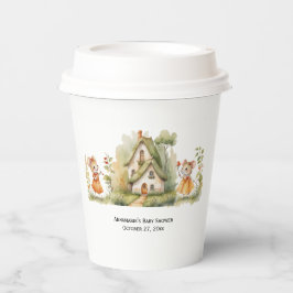 リトルネズミベビースシャワー | 紙コップ