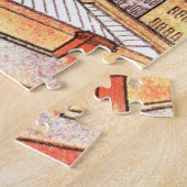 リトルネモ"歩くベッド"ジグソーパズル ジグソーパズル (側面)