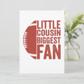 リトルハイシズビッグファンサッカー秋シーズン サンキューカード (スタンド正面)