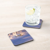 リトルハウスインザスノーコルクコースター コースター (右側)