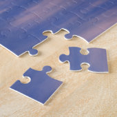 リトルハウスインザスノーパズル ジグソーパズル (側面)