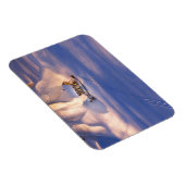 リトルハウスインザスノーフレキシブルマグネット マグネット (右側)