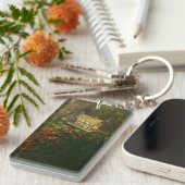 リトルハウスインザビッグウッズアクリルキーチェーン キーホルダー (正面右)