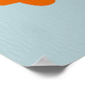 リトルハッピーバス ポスター (角)