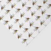 リトルハニービーズティッシュペーパー 薄葉紙 (詳細)