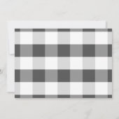 リトルハニービーデイジー1stバースデーフォト 招待状 (裏面)