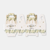 リトルハニービー誕生日パーティーのお願いボックス フェイバーボックス (折り畳みなし)