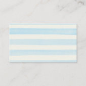 リトルハニービー おむつくじ カード (裏面)