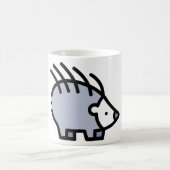 リトルハリネズミ コーヒーマグカップ (中央)