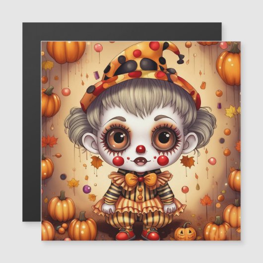 リトルハロウィンクロウ2 (正面/裏面)