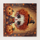 リトルハロウィーンピエロ1 ジグソーパズル (横)