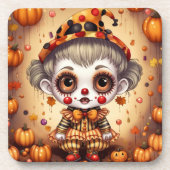 リトルハロウィーンピエロ2 コースター (正面)