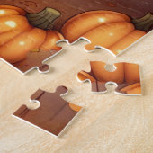 リトルハロウィーンピエロ2 ジグソーパズル (側面)