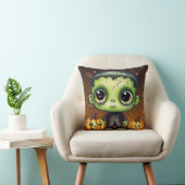 リトルハロウィーンフランケンシュタイン クッション (椅子)